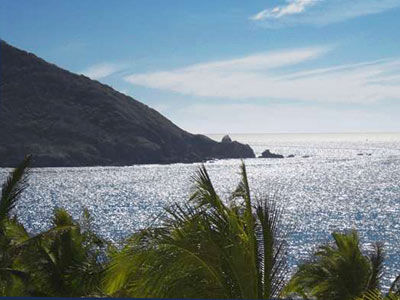 Faro Beach 4* Mazatlán